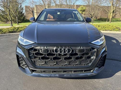 2026 Audi Q8 55 Prestige