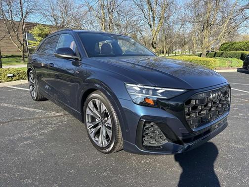 2026 Audi Q8 55 Prestige