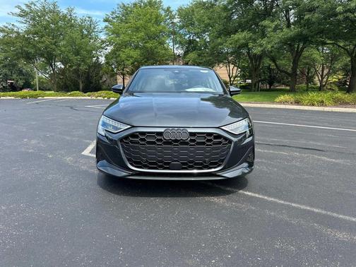 2025 Audi A3 Premium