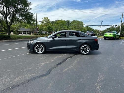 2025 Audi A3 Premium