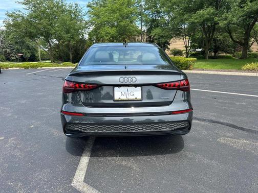 2025 Audi A3 Premium