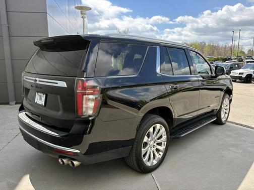 2022 Chevrolet Tahoe Premier