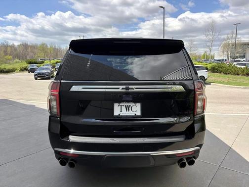 2022 Chevrolet Tahoe Premier