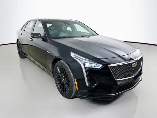 Black Raven 2020 Cadillac CT6-V AWD Blackwing