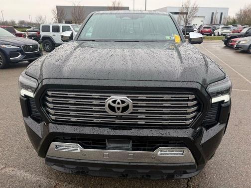 2024 Toyota Tacoma Limited