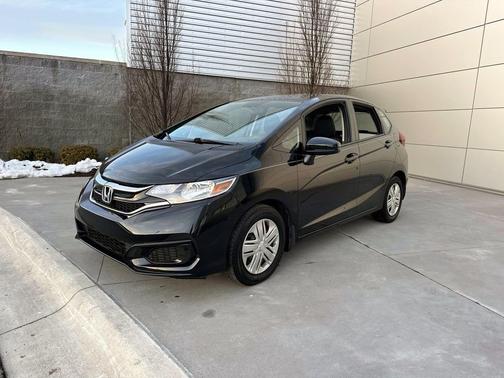 2018 Honda Fit LX
