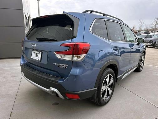 2021 Subaru Forester Touring