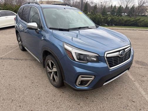 2021 Subaru Forester Touring