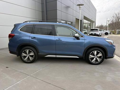 2021 Subaru Forester Touring