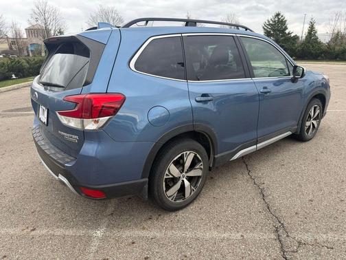 2021 Subaru Forester Touring