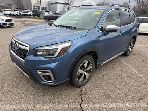 2021 Subaru Forester Touring