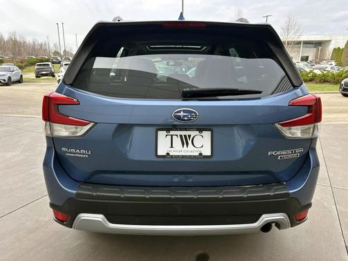 2021 Subaru Forester Touring