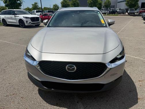 Platinum Quartz Metallic 2023 Mazda CX-30 2.5 S Preferred Package