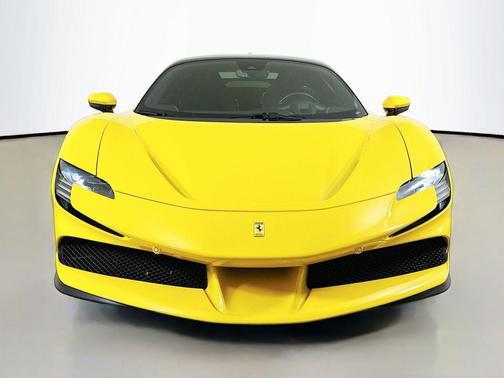Yellow 2022 Ferrari SF90 Stradale Base