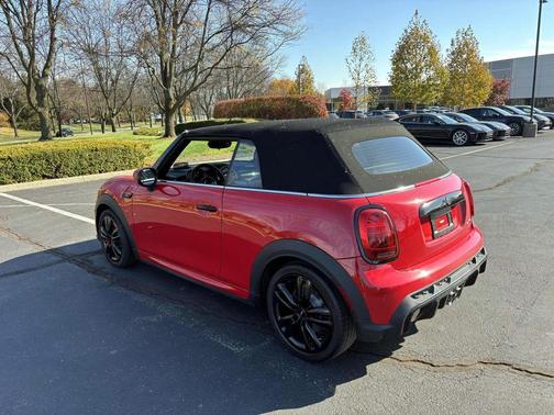2023 MINI Convertible John Cooper Works