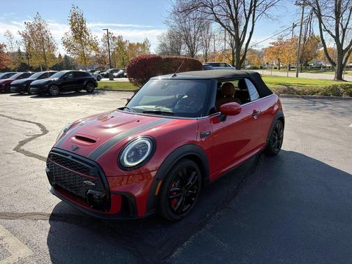 2023 MINI Convertible John Cooper Works