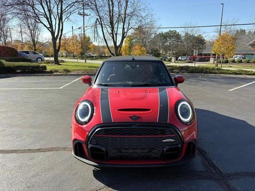 2023 MINI Convertible John Cooper Works
