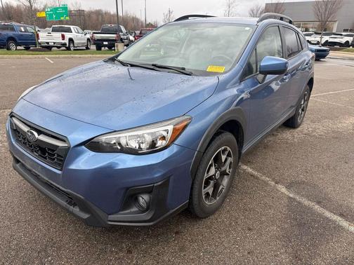 2018 Subaru Crosstrek 2.0i Premium