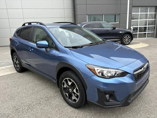 2018 Subaru Crosstrek 2.0i Premium
