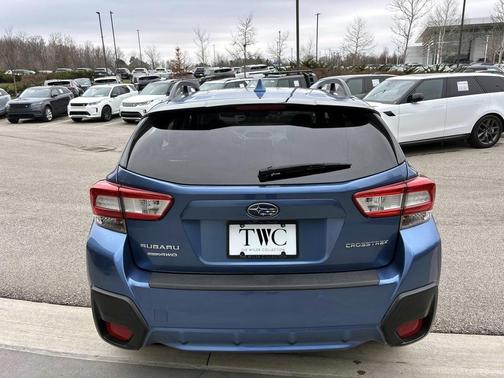 2018 Subaru Crosstrek 2.0i Premium