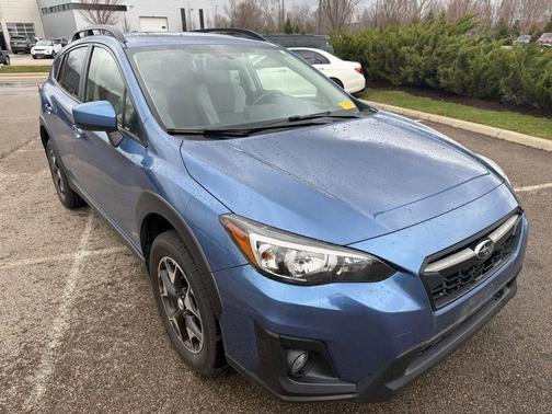 2018 Subaru Crosstrek 2.0i Premium