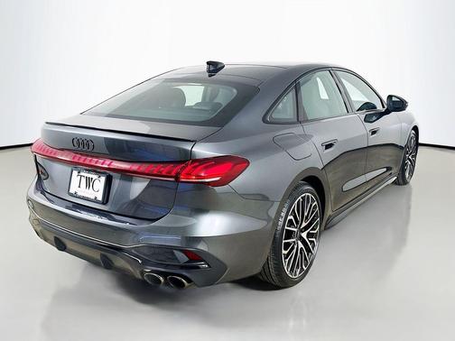 Daytona Gray Pearl Effect 2026 Audi S5 3.0T Premium Plus