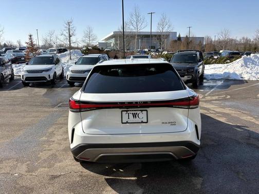 2023 Lexus RX 350 Premium Plus