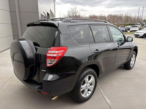 2011 Toyota RAV4 Base