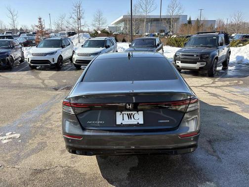 2023 Honda Accord Hybrid EX-L