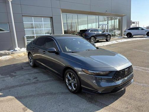 2023 Honda Accord Hybrid EX-L