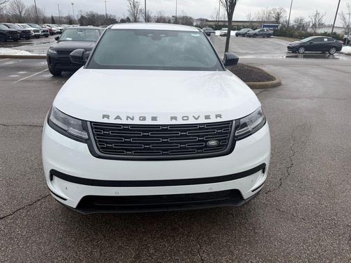 2026 Land Rover Range Rover Velar P250 S