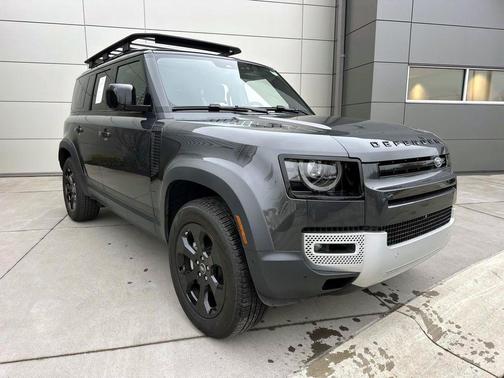 2025 Land Rover Defender 110 P300