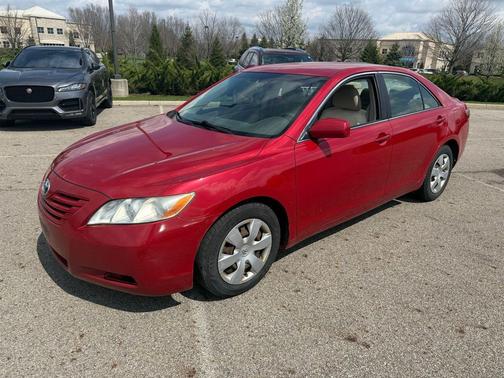 2007 Toyota Camry CE