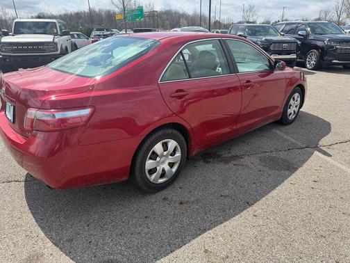2007 Toyota Camry CE