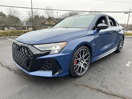 2026 Audi RS 3 TFSI quattro S tronic