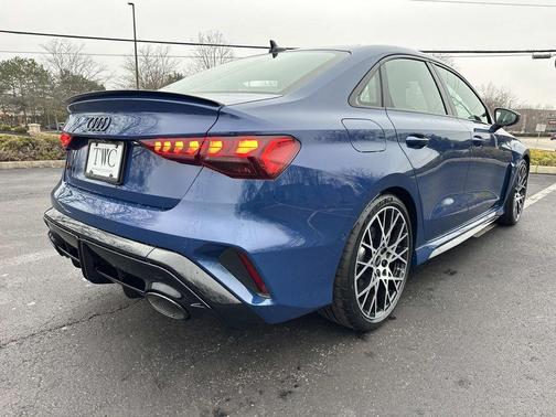 2026 Audi RS 3 TFSI quattro S tronic