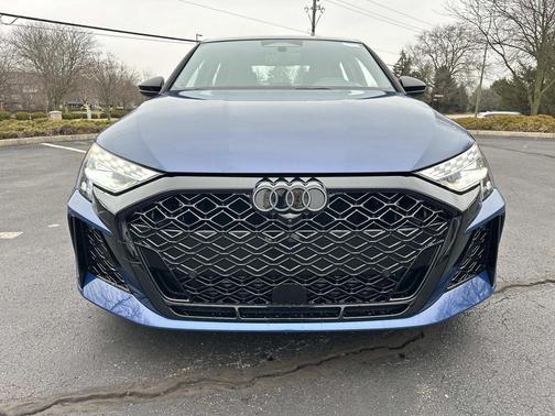 2026 Audi RS 3 TFSI quattro S tronic