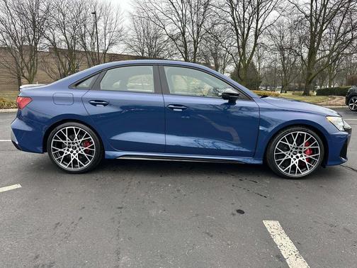2026 Audi RS 3 TFSI quattro S tronic