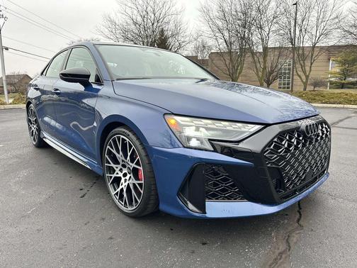 2026 Audi RS 3 TFSI quattro S tronic