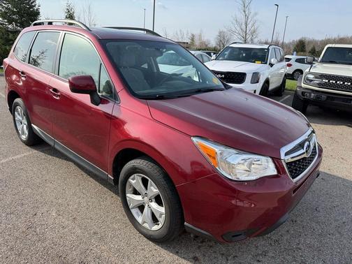 2016 Subaru Forester 2.5i Premium