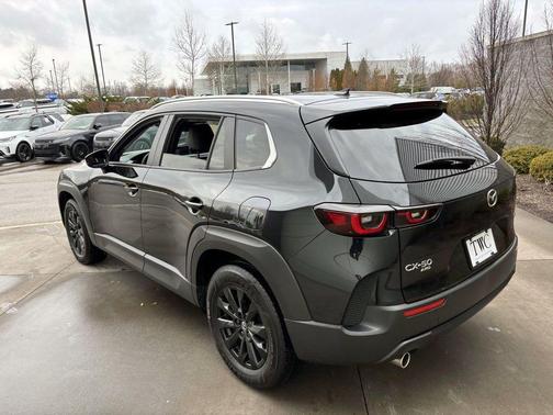 2025 Mazda CX-50 2.5 S Premium Package