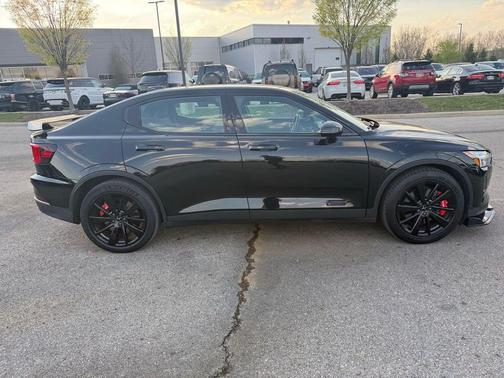 Void 2021 Polestar 2 Launch Edition