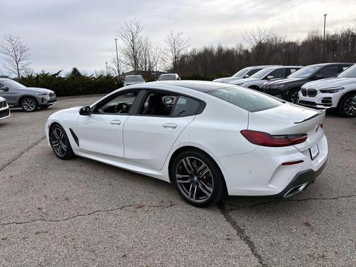 2020 BMW 840 Gran Coupe i xDrive