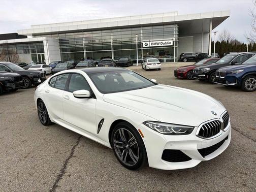 2020 BMW 840 Gran Coupe i xDrive