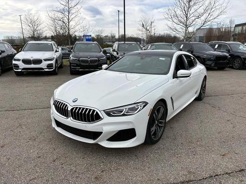 2020 BMW 840 Gran Coupe i xDrive