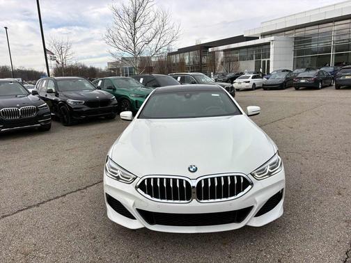 2020 BMW 840 Gran Coupe i xDrive