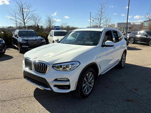 2019 BMW X3 xDrive30i
