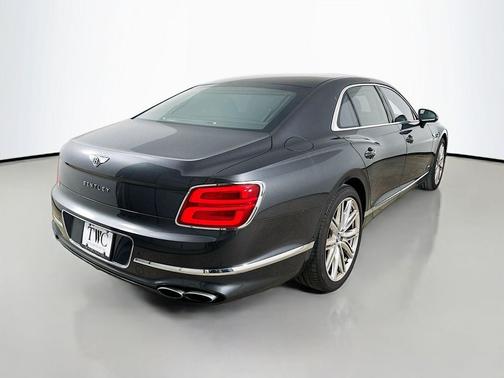 Anthracite 2022 Bentley Flying Spur V8