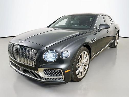 Anthracite 2022 Bentley Flying Spur V8