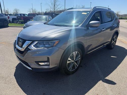 2017 Nissan Rogue SL